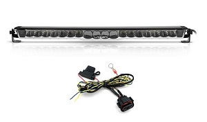 Lazer LED ramp Glide + Lazer Canny in the group Headlights / Lightning / Auxiliary Lights & Accessories / Auxiliary Lights - Lazer at  Professional Parts Sweden AB (931230LC)