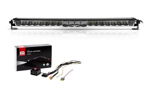 Lazer LED ramp Glide Elite + Digital Lightning 1200 in the group Headlights / Lightning / Auxiliary Lights & Accessories / Auxiliary Lights - Lazer at  Professional Parts Sweden AB (931232DL)