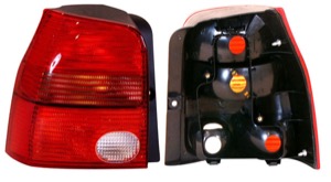 Kombinationsbackljus in the group Headlights / Lightning / Tail lights at  Professional Parts Sweden AB (95010712)