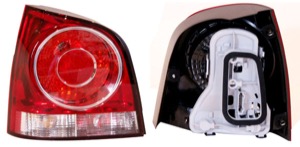 Kombinationsbackljus Med Lamphllare in the group Headlights / Lightning / Tail lights at  Professional Parts Sweden AB (95060706A1)