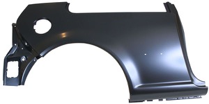 Sdovagg 3-drs komplett-del in the group Body parts / Body Panel / Body Panel, Sidewall at  Professional Parts Sweden AB (9523512)