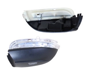 Blinker Hger Backspegel in the group Headlights / Lightning / Corner lights / Corner lamp at  Professional Parts Sweden AB (95471058)