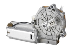 Vindrutetorkarmotor bak in the group Wiper equipment / Wiper motor at  Professional Parts Sweden AB (95587170)