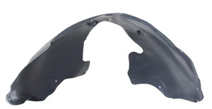 Bekladnad hjulhus plast in the group Body parts / Body Parts / Fenders / Inner Fender Panel at  Professional Parts Sweden AB (9585386)