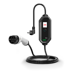 Portable electric vehicle charging station in the group Accessories / Charger Electric Vehicle at  Professional Parts Sweden AB (979970414)