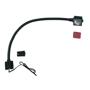 Montecarlo flexible lamp - 12/24V in the group Accessories / Car electronics / Auxiliary lights at  Professional Parts Sweden AB (979971995)