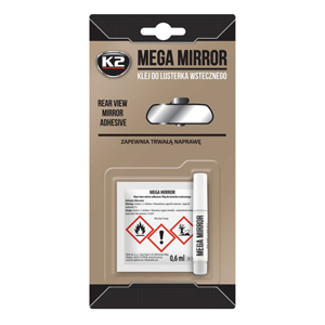 K2 Mega Mirror 06ml in the group Car Care & Chemicals / K2 / Adhesive Tape & Sealing at  Professional Parts Sweden AB (B110)