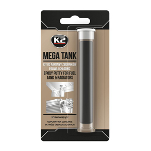 Mega Tank epoxy putty in the group Car Care & Chemicals / K2 / Adhesive Tape & Sealing at  Professional Parts Sweden AB (B167)