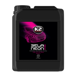 K2 Bela Neon Pro 5L in the group Car Care & Chemicals / K2 / Wash Cleaners & Exterior Care at  Professional Parts Sweden AB (D0155)