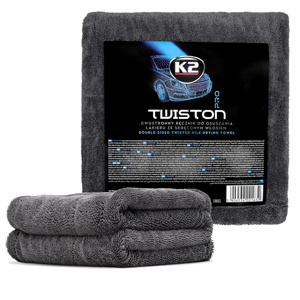 Twiston Pro Drying towel in the group Car Care & Chemicals / K2 / Sponges, Wipes & Brushes at  Professional Parts Sweden AB (D0225)