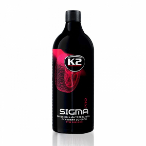 K2 Sigma Pro 1L in the group Car Care & Chemicals / K2 / Wheel Care & Tyre Cleaners at  Professional Parts Sweden AB (D1101)