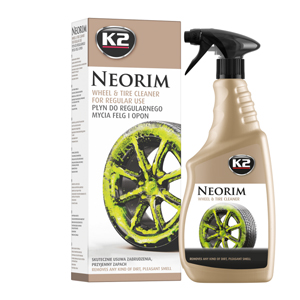 Neorim 700ml in the group Car Care & Chemicals / K2 / Wheel Care & Tyre Cleaners at  Professional Parts Sweden AB (G177)