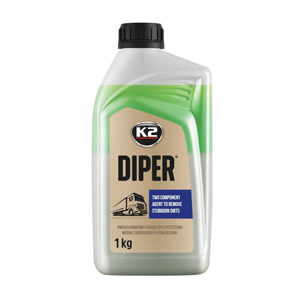 K2 Diper 1 kg in the group Car Care & Chemicals / K2 / Wash Cleaners & Exterior Care at  Professional Parts Sweden AB (M802)