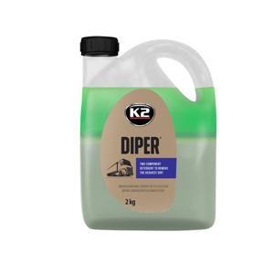 K2 Diper 2 kg in the group Car Care & Chemicals / K2 / Wash Cleaners & Exterior Care at  Professional Parts Sweden AB (M804)