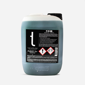 Purify S+ - Hydro Schampo 5000 ml i gruppen Bilvrd & Kemikalier / Tershine / Exterir / Exterir hos  Professional Parts Sweden AB (TS9912)