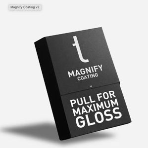 Magnify - Coating V2 30ml i gruppen Bilvrd & Kemikalier / Tershine / Exterir / Exterir hos  Professional Parts Sweden AB (TS9954)