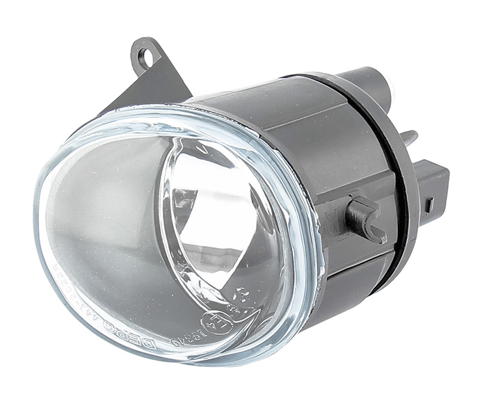 Fog lamp ситроен