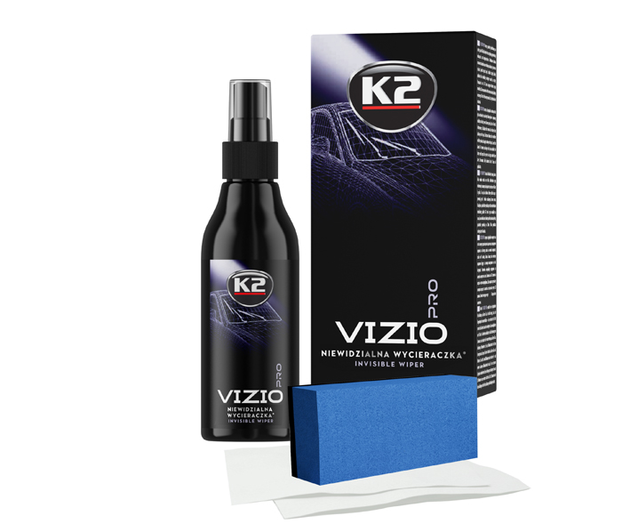Glasförsegling K2 VIZIO PRO Invisible wiper 150 ML