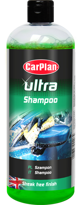 CarPlan Ultra Shampoo